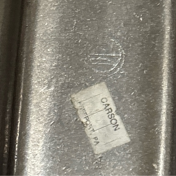 Carson Pewter Pineapple design Butter Dish with Lid - Picture 6 of 9